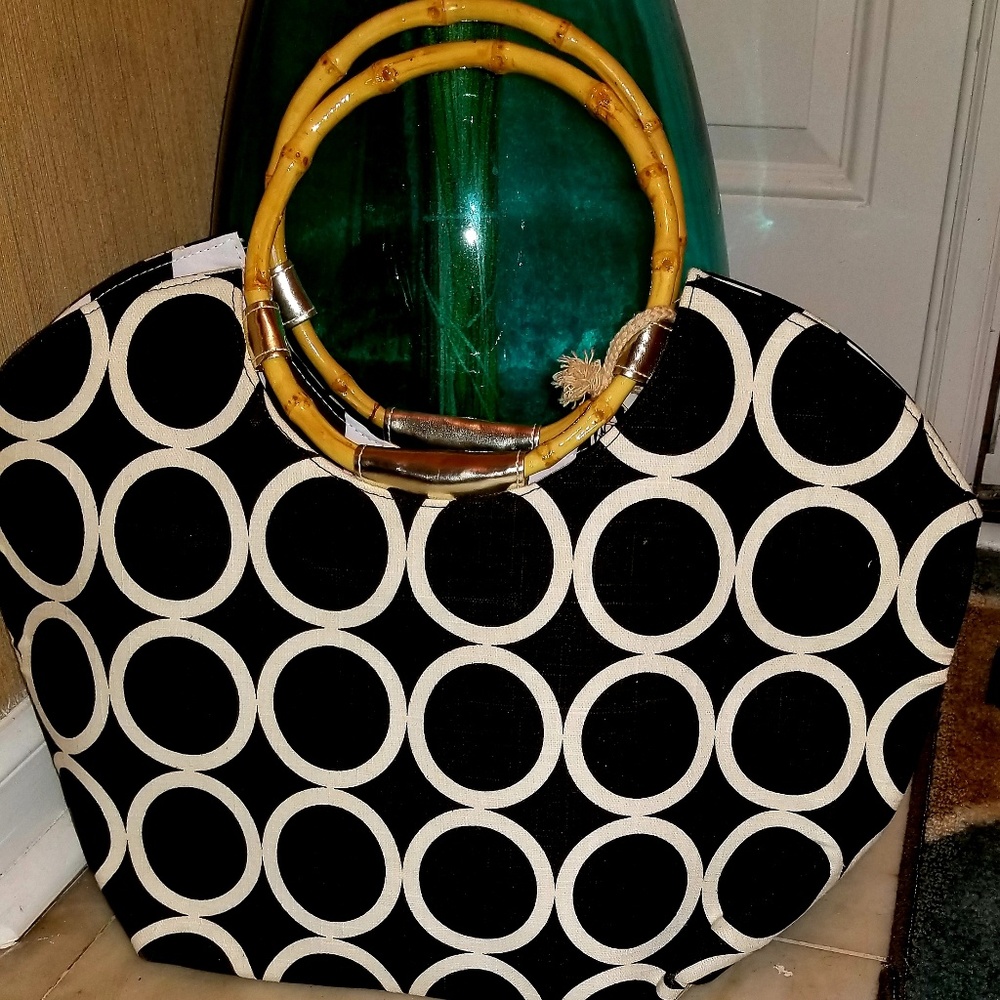 Mudpie Bag Lady Bag